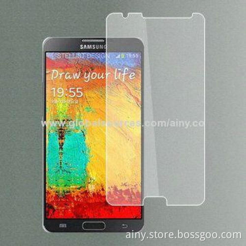 Screen Protector Films, AR Ultra Transparent, Anti-glare, for Samsung Galaxy Note 3 Neo N7505